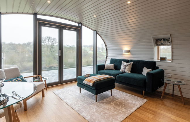 Unique 1 BD Eco-Retreat in Old Chalford - Foto 37