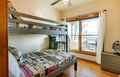 Water-View Home Half Mile to Table Rock Lake - Foto 20