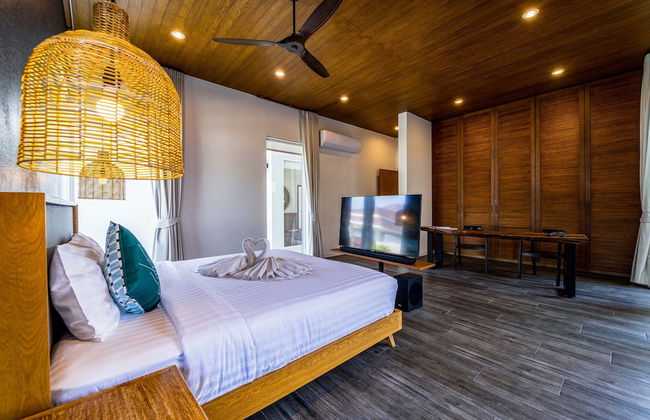 Luxury 7 Bedroom Pool Villa - WL67 - Foto 20