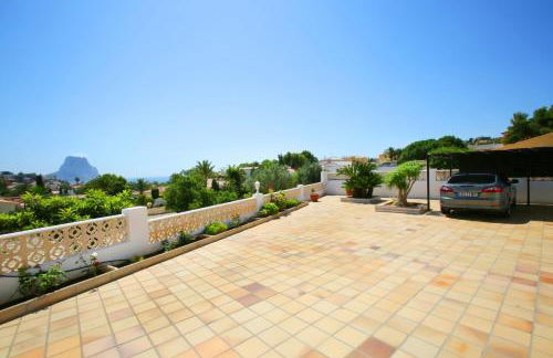 Villa Canuta De Ifach - Costa CarpeDiem - Photo 15