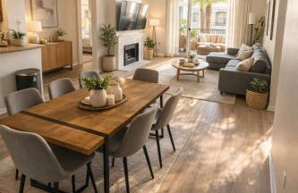 Relaxed Marina del Rey Stay - 1BR with Pool, Sauna & Gym Access - Foto 22