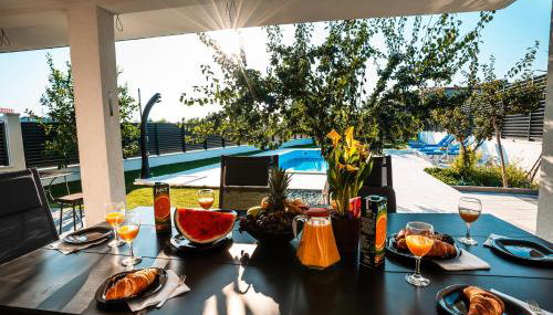 Villa Margita - Photo 4, Garden