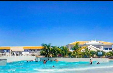 Lacqua diroma - Ótimas Suítes - Park aquático 24h - PISCINA DE ONDAS - Foto 56