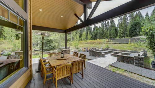 Bear Discovery Custom Tamarack Estate Home by Casago McCall - Donerightmanagement - Foto 3