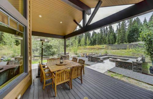 Bear Discovery Custom Tamarack Estate Home by Casago McCall - Donerightmanagement - Foto 3
