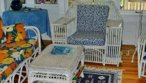 Charming Cottage Rental with Breathtaking Ocean Views on Peaks Island, Maine - Foto 2