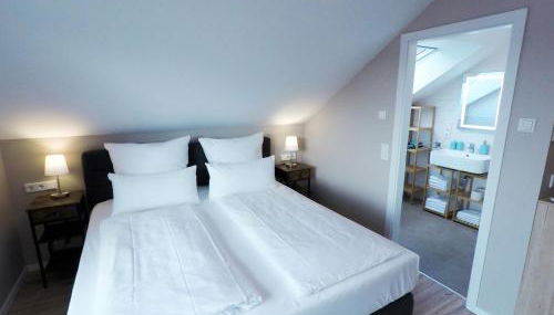 -Neubau- 30qm Dach-Apartment - Foto 5