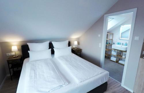 -Neubau- 30qm Dach-Apartment - Foto 5