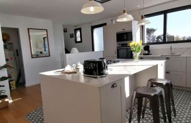 Magnifique maison-Vue mer exceptionnelle. - Foto 22