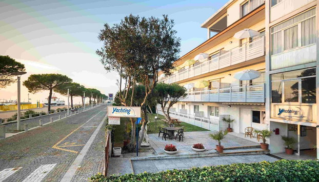 Cozy Studio Apartment With sea View - Beahost - Foto 5, Entrada al alojamiento