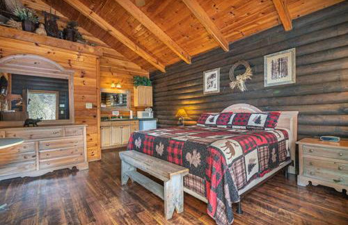 Mountain View Cabins - Foto 26