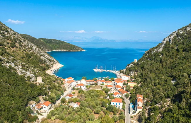 The Village House in Stavros - Foto 20