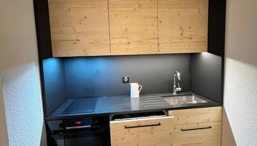 Duplex 3 pièces au pied des pistes, Corrençon-en-Vercors, 6/8 pers. - FR-1-761-3 - Foto 5