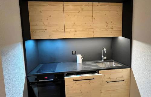 Duplex 3 pièces au pied des pistes, Corrençon-en-Vercors, 6/8 pers. - FR-1-761-3 - Foto 5