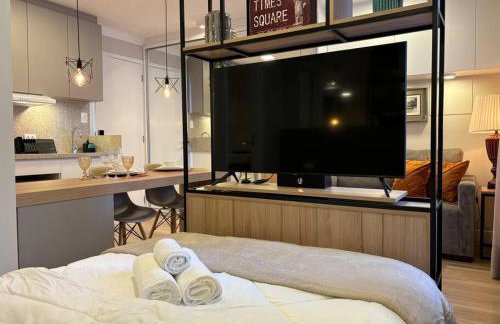 Studio Moderno Ap 55 Soho Life - Photo 23