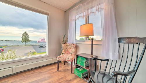 Walkable St Ignace Condo with Lake Huron Views - Photo 4