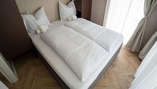 Comfortable Chalet Near the Pressegger See - Foto 3, Habitación