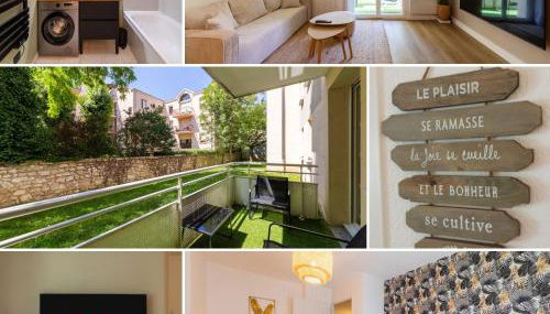 Zenitude-T3-Terrasse-Parking - Foto 3