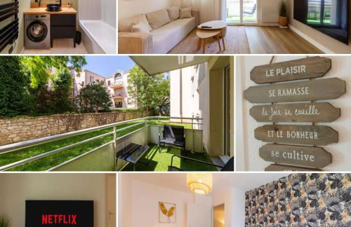 Zenitude-T3-Terrasse-Parking - Foto 3