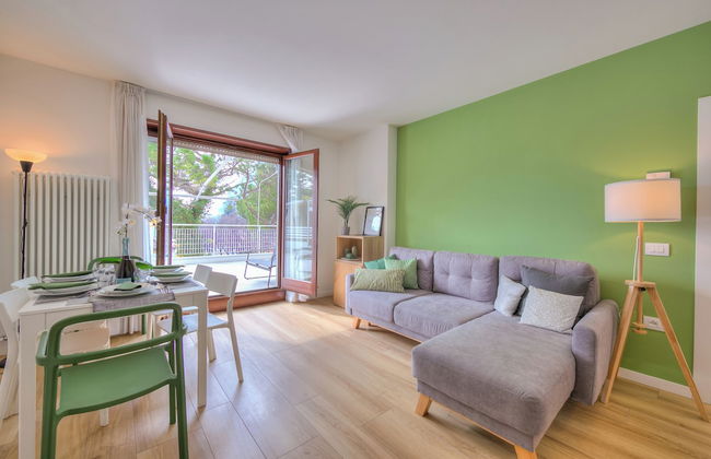 Balcone Sui Tigli Few Min From The Lake - Foto 9