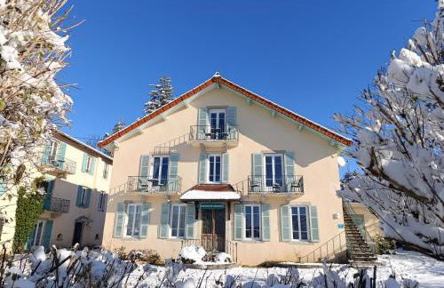 VILLAS-DU-LAC Appartements de vacances et Espace Spa privé - Foto 2