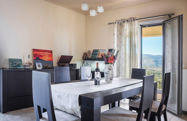 Belle Helens Villa Kefalonia - Foto 5