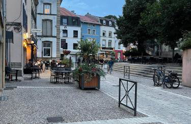 Épinal : superbe appartement en plein centre ville - Foto 20