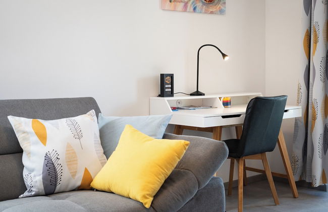 Marina Apartment Ammonite - Photo 13