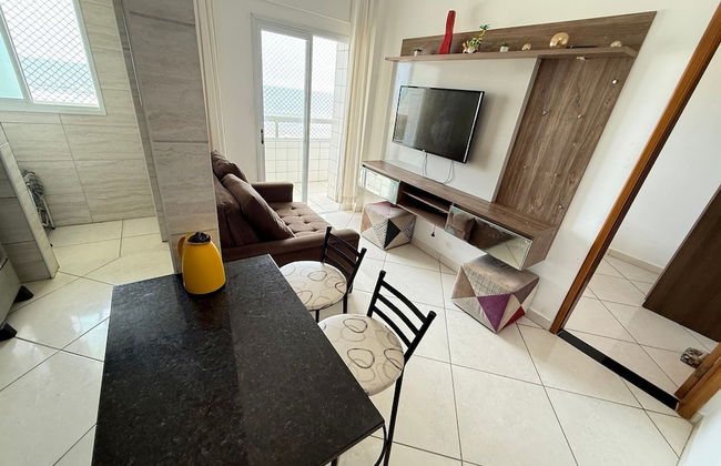 Pé na Areia Praia do Maracanã II - Foto 9