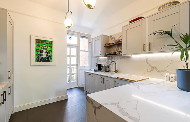 Stunning Maida Vale Apartment - Foto 36