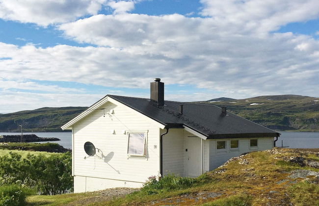 7 Person Holiday Home in Breivikbotn - Foto 32