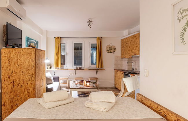 Downtown Central Suite With Private Parking - Foto 9