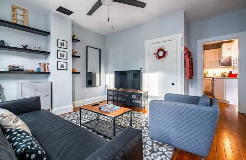 Historic Comfy German Village Haus sleeps6petsOK - Foto 9