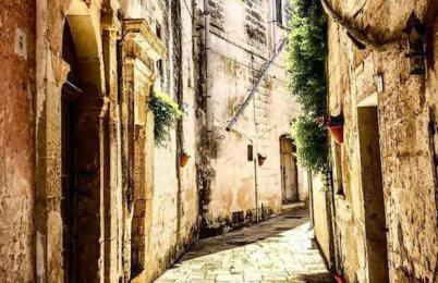 Casa Relax nel Borgo - Cortile privato & parcheggio - Specchia - Foto 23