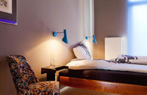 Design Apartments "Hier war Goethe nie" - Foto 10