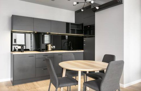 Poznań Apartments Towarowa - Foto 68