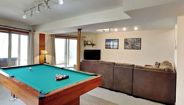 Howling Wolf Den by Taylor Made Deep Creek - Foto 4, Comodidade do alojamento