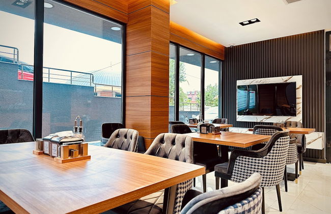 Golden Inn Airport Trabzon - Foto 23