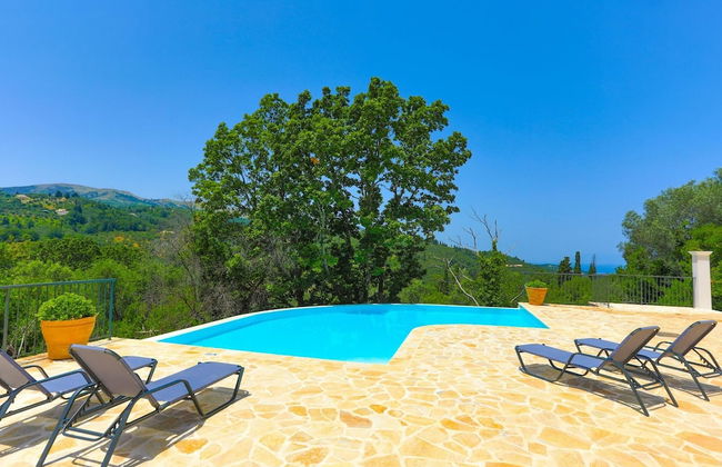 Villa Loki in Kremithas - Photo 11