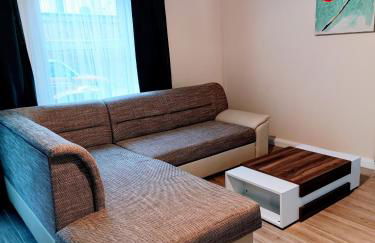 City centre B Apartment, parking, sleeps 6 - Foto 8