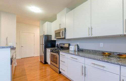 Sage Apartments Boston Logan Airport Chelsea - Foto 35