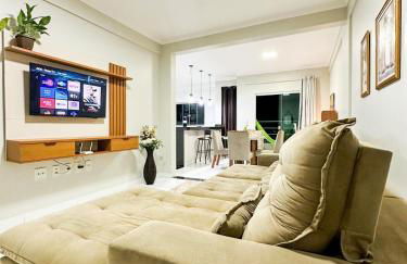 APË GOLD NO CENTRO DA CIDADE COM AR E CAMA KINg - Foto 23