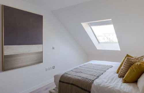Soho 2-Bed Penthouse - AC - Sleeps 6 - Photo 12