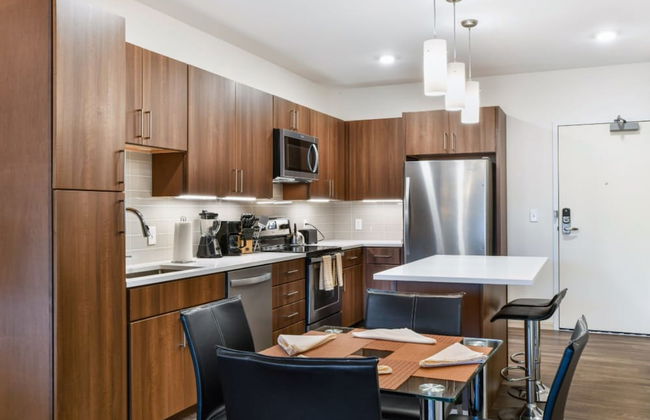 Bluebird Suites near Cleveland Clinic - Foto 8