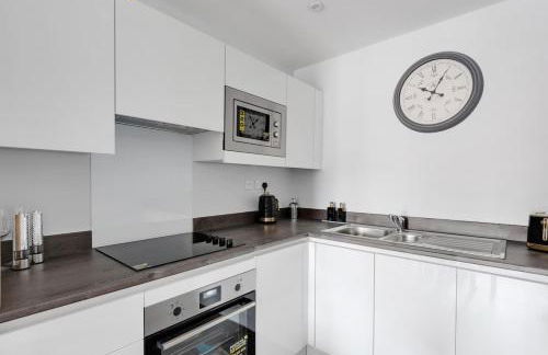 Beautiful and Stylish 1 bedroom apartment in Central Birmingham - Foto 15