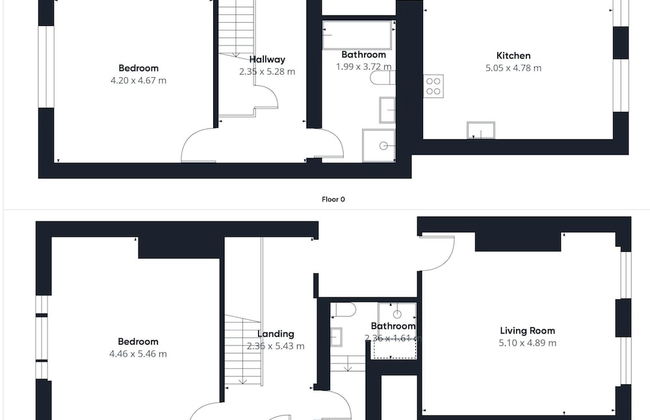 Host Apartments The Falkner Quarters I - Foto 26