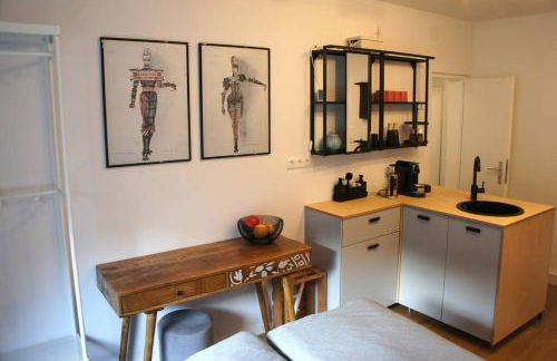 Ruhiges Apartment & Veranda mit guter Anbindung - Foto 26