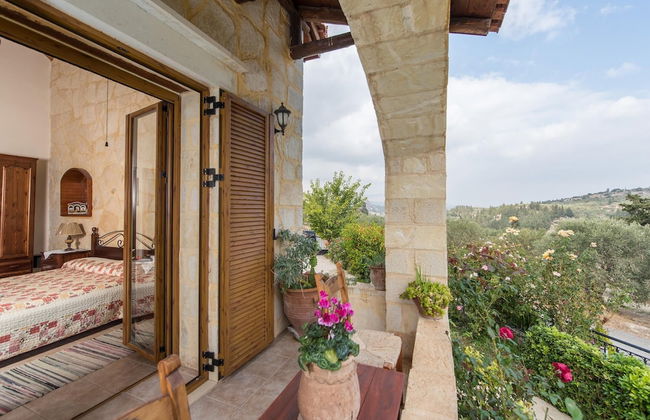 Villa Toula in Armeni - Foto 9