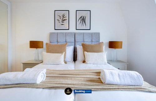 Modern 2-Bed Apartment in Acton By LS2G Stays - Foto 24