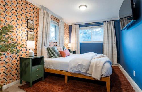 7 bedroom, Hot Tub, Fire Pit Retreat in Pocatello, Chubbuck - Foto 41